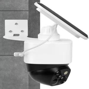 유피 시큐리티 솔로캠 S340 및 E30용 Uogw 코너 월 마운트 브래킷 집 양쪽 최대 270 커버리지 카메라용