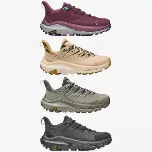 호카 여성 카하 2 로우 고어텍스 운동화 (4컬러) 1123191