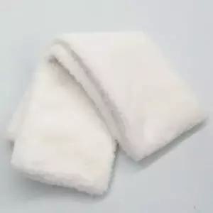 [하프클럽/]털목도리 페이크퍼 미니 목도리 머플러 화이트