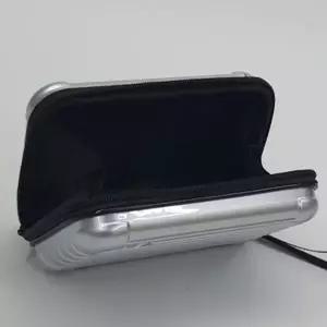 [하프클럽/]생리대하드파우치 여행용 미니 하드캐리어 파우치 가