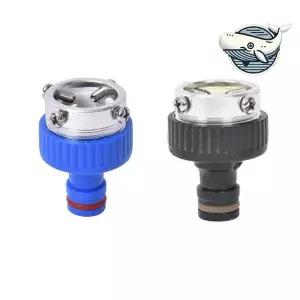 다용도 호스 어댑터 튼튼한 물 연결구 수도연결