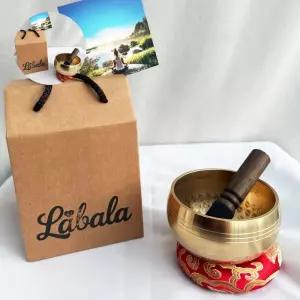 네팔종 싱잉볼 명상종 XS 요가종 미니 좌종 8.5cm