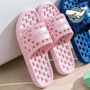 편안한 욕실슬리퍼 논슬립 실내화 두컬레