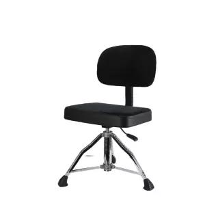 피아노 의자 첼로 등받이 접이식 슬림 높이조절 연주용 연습 악기 스툴