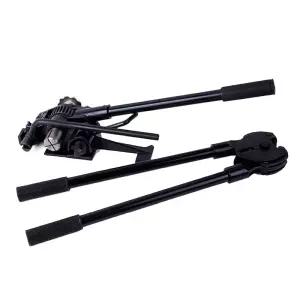 휴대용 밴딩기 노클립 철밴드 결속 수동식 포장 산업 강철 중량