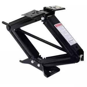 카라반 지지대 아웃트리거 캠핑카 리프트 브래킷 견인 수동 다리 고하중 잭 운반 바퀴