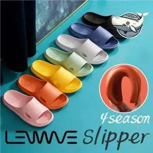 사계절 사용 욕실 슬리퍼 색상 방수 편안한