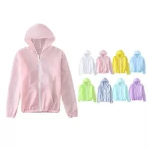 [하프클럽/]초경량 여성용 후드 집업 바람막이 여름점퍼 잠바 윈