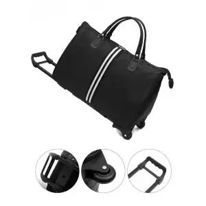 [하프클럽/]기내용 여행가방 캐리어 24인치 수납형 바퀴달린 가방