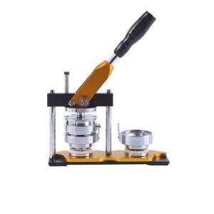 뱃지기계 캔뱃지 만들기 판촉물 58MM 금형 액세서리 재료 세트