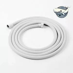 꼬임방지 샤워기 호스 200cm 위생 세면