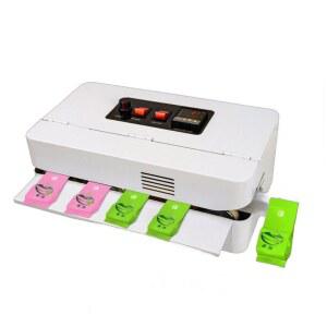 비닐계 밴드실링기 업소용 자동 비닐 밴드 실링기