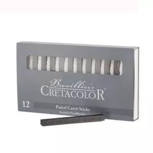 [알티피아]미술연필 사각 405 6B 길이 06 72mm 흑연스틱- 12개입