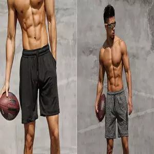 [하프클럽/]남성 트레이닝 운동복 헬스 반바지 남자 짐웨어