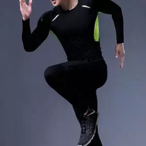 [하프클럽/]남자 반팔 긴팔 반바지 레깅스 후드 5종 운동복 세트