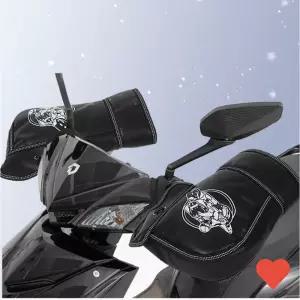 모터바이크 장갑 오토바이 방한 핸들커버 토시 배달