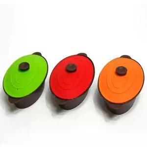 [콩심팥심]전자렌지 실리콘 타원형 계란찜기 야채 찜기 실리콘젓가락