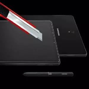 ksr 아이패드프로4세대 12.9 종이질감 보호필름 1매