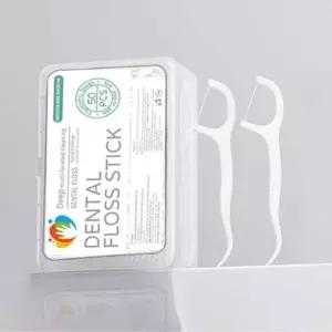 1회용 치간치실 50P 케이스포함 대용량 판촉 기념품