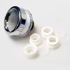 절수기 파워 헤드 세면기 주방수전 필터 수드림580 절