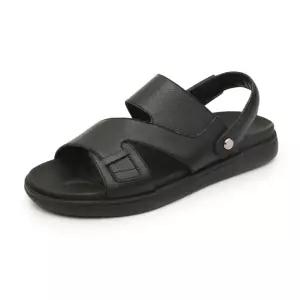 [롯데백화점]금강 랜드로바 남성 캐주얼 2WAY 샌들 LANSAC4116MF1