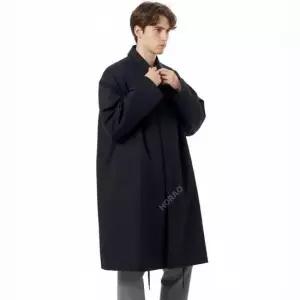MUST IT_스튜디오 니콜슨 Drive Coat DARK NAVY 1034) 드라이브 코트)