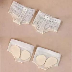 발보 호대 무용화 슈즈 댄스용 성인용 발가락 패드 댄스복 댄스화 양말 보호대 요가