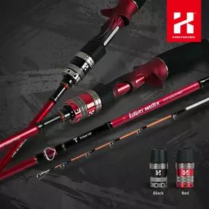 카즈미 로터스 마스터 낚시대 문어대 낚시용품 문어 제주 갑오징어 후지 가이드 티타늄 팁