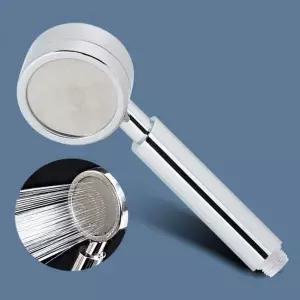 고압 샤워기 헤드 수압 상승 절수 샤워