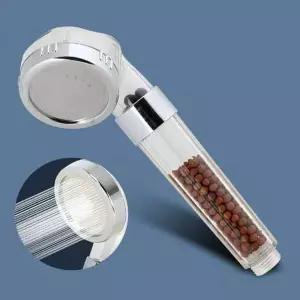 정수 샤워기 수압 샤워헤드 교체 욕실