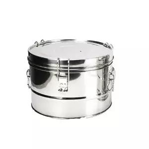 배달용 국통 10호 보관용기 한식뷔페 대용량 들통