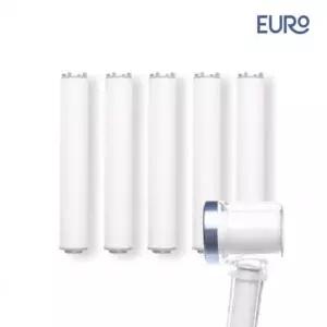 샤워기 헤드 수압필터 교체 샤워 헤드