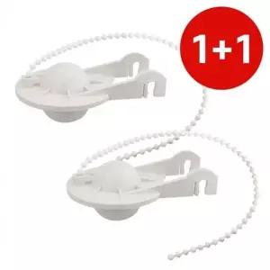 양변기 부속 고무마개 덮개 변기파트 1+1