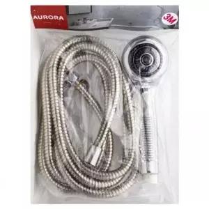 메탈줄 피칭 샤워기세트 3m