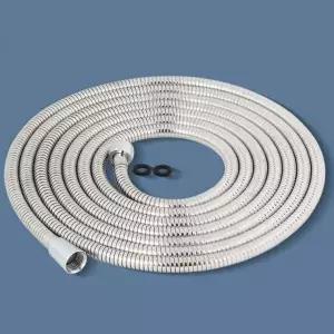 메탈 호스 샤워기 줄 5M 스텐 샤워 호수