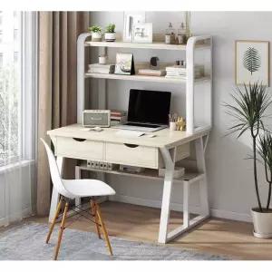 고등학생 조립식 책상 중학생 원룸 데스크 책상겸테이블