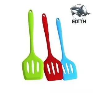 다채로운 실리콘 뒤집개 주방용 부엌 키친툴