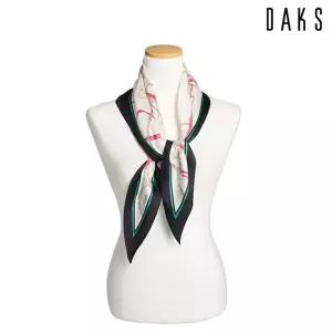 [롯데백화점]닥스 실크 쁘띠 스카프 SKU213