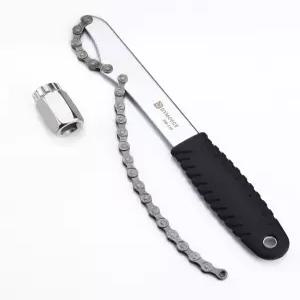 다이모이스 자전거 카세트 잠금 해제 도구 체인 채찍 키트 스프로켓 제거 시마노 스램 프리휠 터너 설치