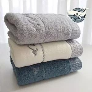 부드러운 순면 스포츠타올 다용도 세탁용 수건 호텔수건 호텔타월