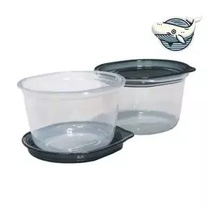 전자레인지 안전 밀폐용기 주방 필수 반찬 통