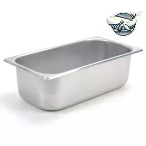 스테인리스 반찬용기 다양한 반찬 담기 용기 식당스텐반찬통