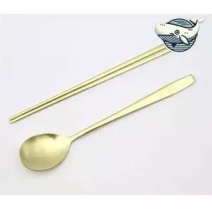 티타늄 수저 실용적인 젓가락 숟가락 주방