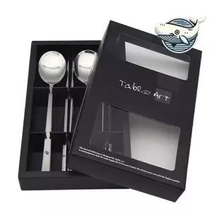 스테인리스 수저 젓가락 식사세트 고급 탁자용품