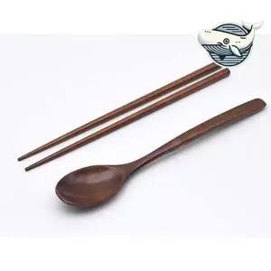 원목 옻칠 수저 젓가락 숟가락 고급 주방용품