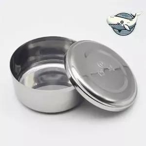 스테인리스 반찬용기 식사 공기 금속 그릇 주방식기 식당밥그릇