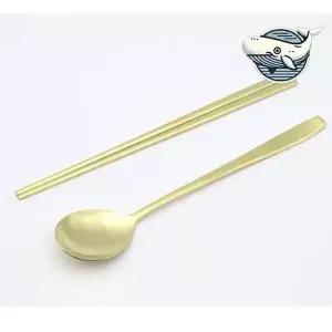 스테인리스 고급 수저 젓가락 숟가락 식사용