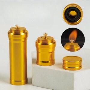 호환 휴대용 금속 미니 램프 실험실 장비 난방 액체 스토브 야외 생존 캠핑 하이킹 우수한 제품