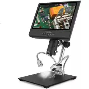 디지털 현미경 smt 납땜용 USB 마이크로스코프 andonstar ad407 휴대폰 hdmi