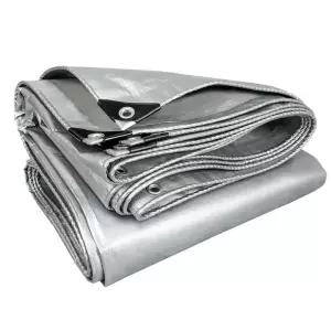 타포린 천막 PVC 메쉬 창고 화물차 방수포 덮개 야외 갑바